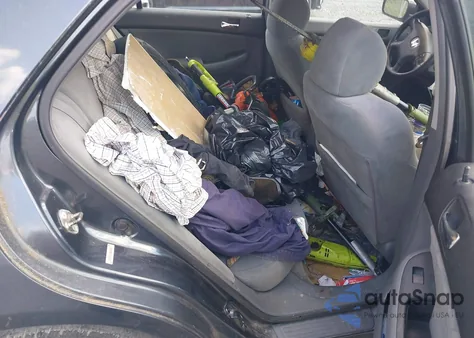 2003 Honda Accord 2.4 Lx from USA, damaged, VIN 1HGCM56373A018625